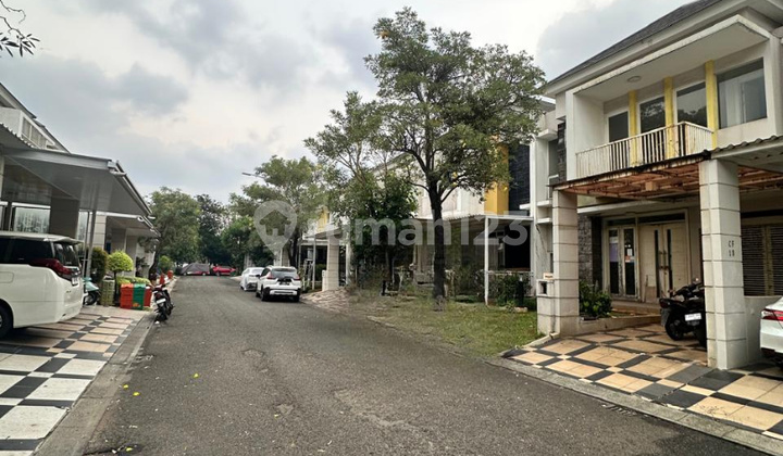 Rumah Strategis di Cluster Summarecon Bekasi – Akses Mudah, Cocok untuk Keluarga & Investasi" 2