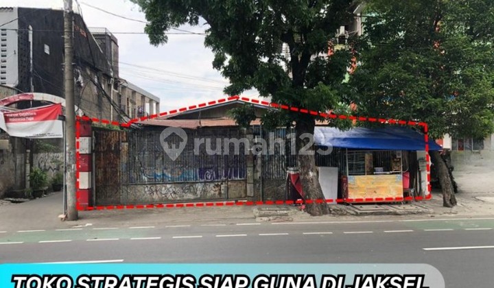 Dijual Cepat Tempat Usaha Pinggir Jalan Mampang Prapatan Dijual Cepat Tempat Usaha Pinggir Jalan Mampang Prapatan