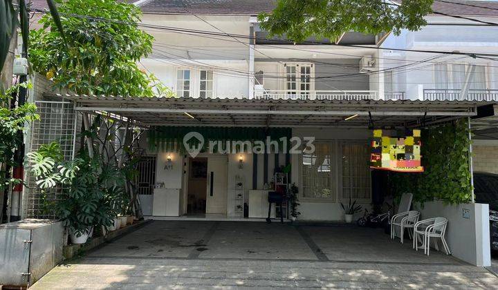 Dijual Rumah Cantik di Jatimakmur Pondok Gede Bekasi 1