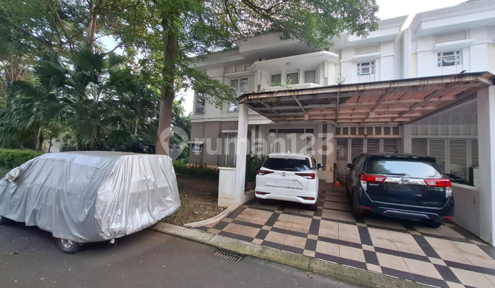 Rumah Hook sebelah Kolam Renang Cluster Vernonia Summarecon Bekasi Rumah Hook sebelah Kolam Renang Cluster Vernonia Summarecon Bekasi