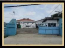 Dijual Cepat Gudang dan Kantor Siap Pakai Di kawasan Serang 