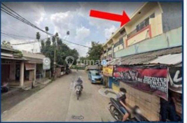 Dijual Cepat Ruko Strategis di Pondok Melati Bekasi  2