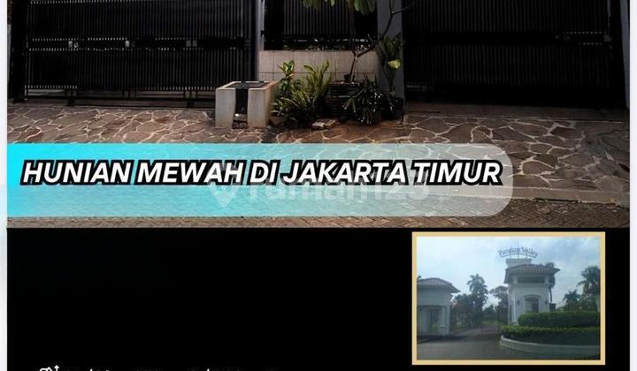 Dijual Cepat Rumah Asrih di Eramas Cakung Pulogadung