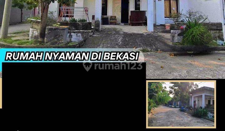 Dijual Cepat Rumah di Cluster Harapan Indah Bekasi 1