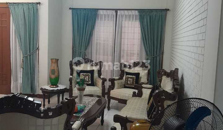 Dijual Cepat Rumah Cantik dan Asri Dikawasan Duren Sawit, Jakarta Timur 2