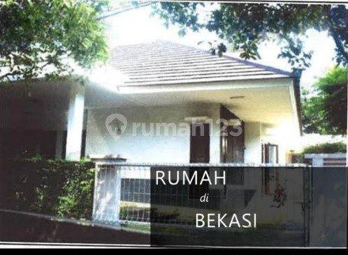 Rumah Strategis Kemang Pratama- Akses Mudah 1