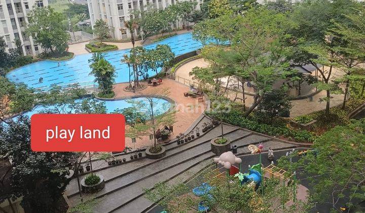 Dijual Cepat Apartemen springlake summarecon bekasi  1