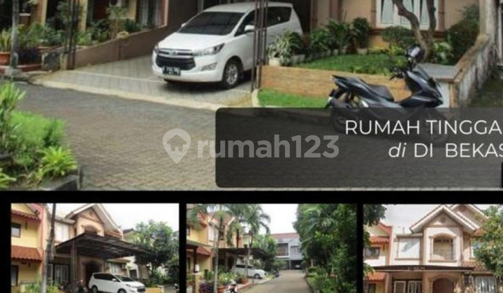 Exclusive Home Perum Taman Sari Jatibening- Siap Huni, Akses Super Mudah 1