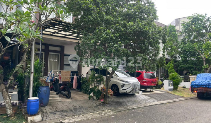 Dijual Cepat Rumah di Cluster Kota Wisata 2