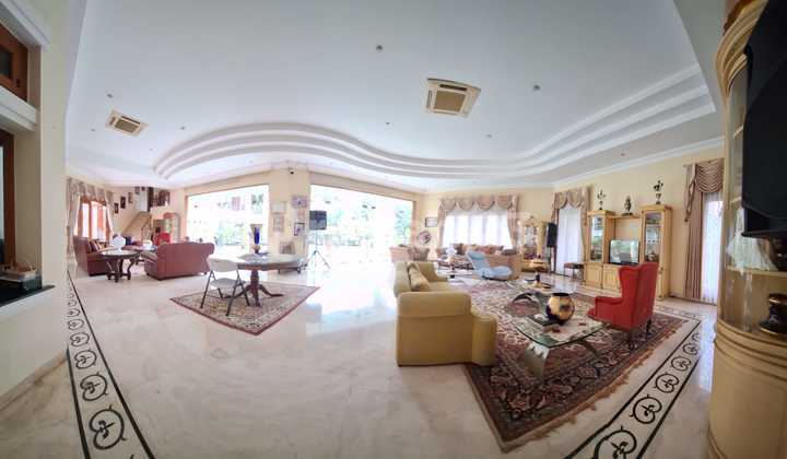 Dijual Rumah Mewah Perumahan Pratama Hills Lebak Bulus