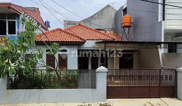 Dijual cepat rumah di Duren Sawit Komp AL Dijual cepat rumah di Duren Sawit Komp AL
