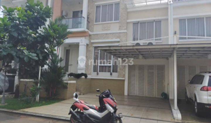 Dijual Rumah Mewah Di Cluster Grand Galaxy Bekasi  1