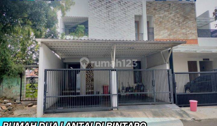 Dijual Rumah Bagus Di Bintaro Jaya Sektor 7 1