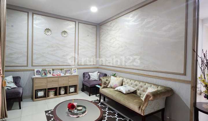 Runah Bagus Semi Furnish di Greenlake, Cengkareng 2