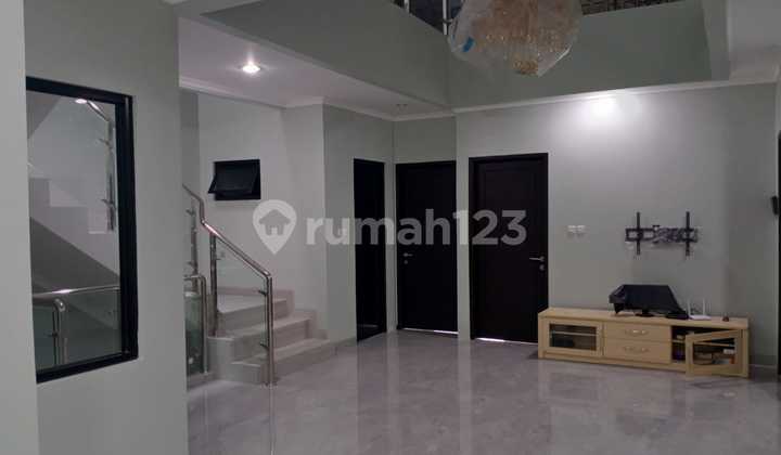 New Ready-to-Occupy House in Puri Indah, West Jakarta 2