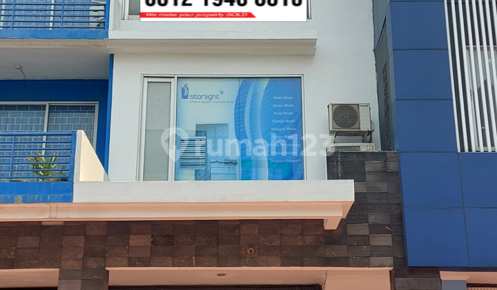 Ruko siap pakai, 500m dr pintu tol cikarang, HGB di Cikarang Square, Cikarang, Bekasi Ruko siap pakai, 500m dr pintu tol cikarang, HGB di Cikarang Square, Cikarang, Bekasi
