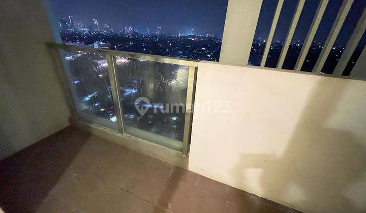 Apartement studio siap huni Kemang Village, Jakarta Selatan 8