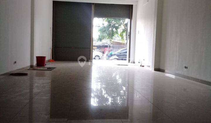 Ruko Pinggir Jalan Utama Pekayon, Jatiasih, Bekasi 2