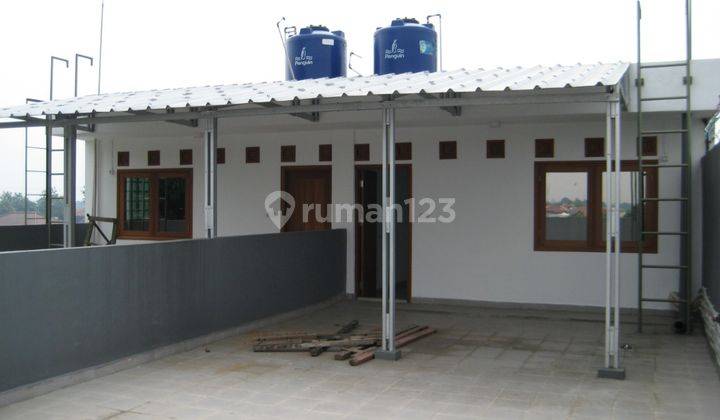 Ruko Pinggir Jalan Utama Pekayon, Jatiasih, Bekasi 11