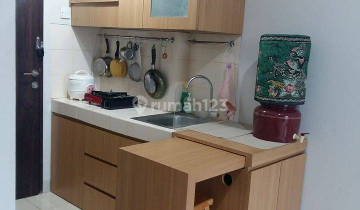 Apartement studio termurah, siap huni di Serpong Green View 1