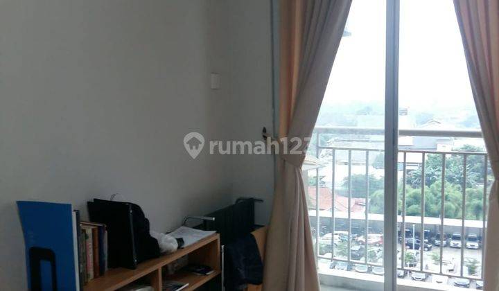 Apartement studio termurah, siap huni di Serpong Green View 2