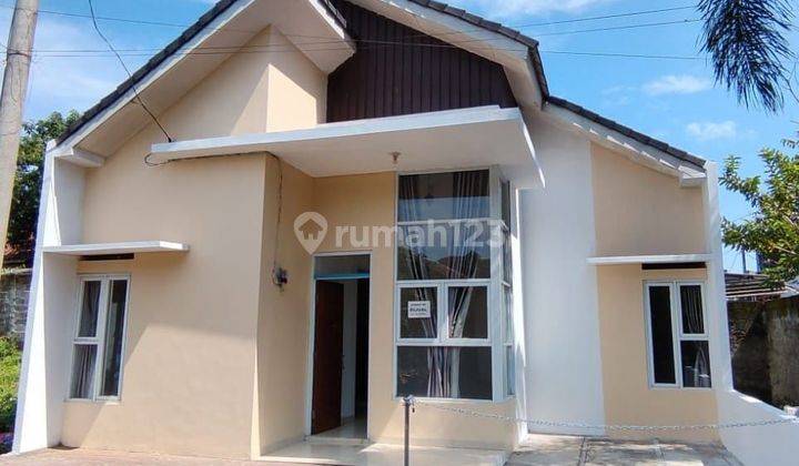 Rumah baru dalam mini cluster, di di Sumur Batu, Bantar Gebang, Bekasi 1