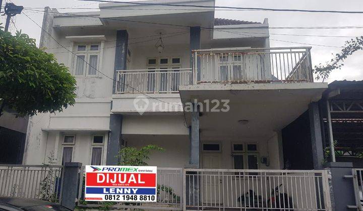 Rumah 2 lantai, Bagus, Kemang Pratama, Bekasi 1