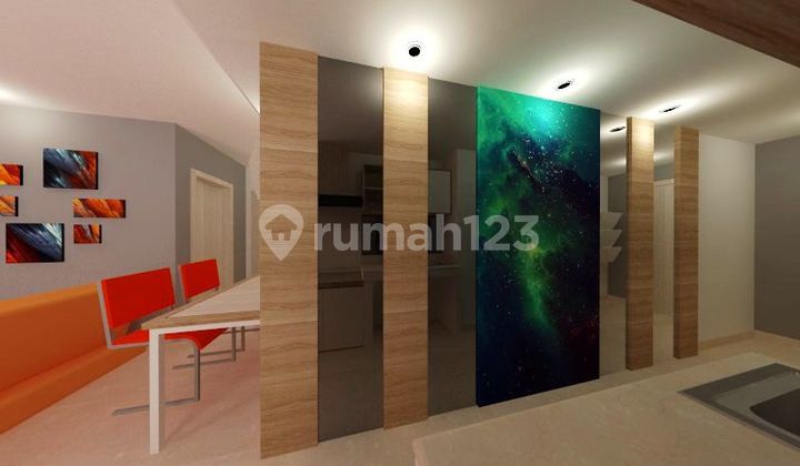 Apartemen 2 Kamar Tidur Furnished MEIKARTA, Cikarang Bekasi Apartemen 2 Kamar Tidur Furnished MEIKARTA, Cikarang Bekasi