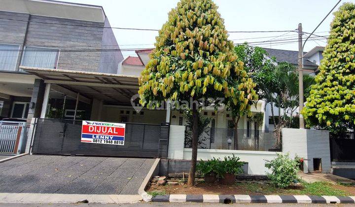 Rumah 2 Lantai Bagus di Kemang Pratama 3, Bekasi 1