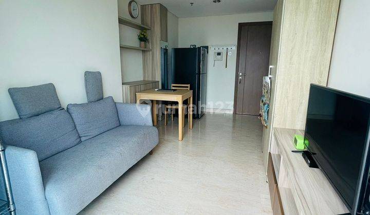 Aprtrment Puri Orchad 2 BR semi furnish,Jakarta Barat 2