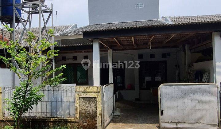 Rumah sederhana siap huni di griya metropolitan Bekasi 1