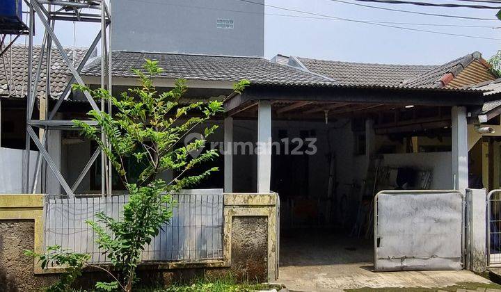 Rumah sederhana siap huni di griya metropolitan Bekasi 2