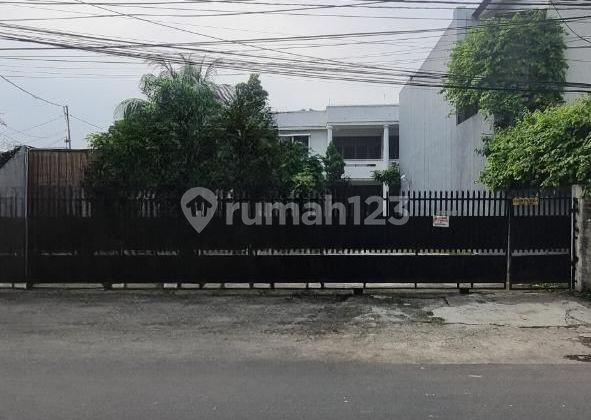 Tanah + Bangunan di Kebon Pala, Jatinegara Tanah + Bangunan di Kebon Pala, Jatinegara