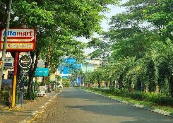 Ruko Boulevard terbaik di Grand Galaxy, Bekasi 2