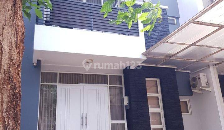 Rumah Cluster Siap huni di Grand Galaxy, Bekasi 2