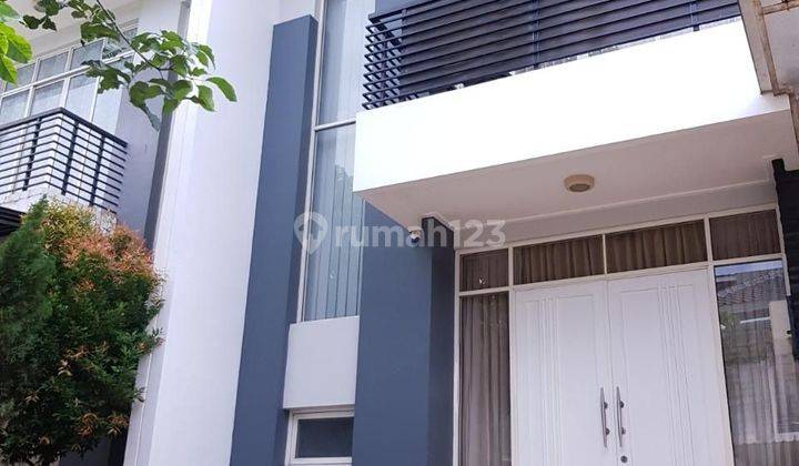 Rumah Cluster Siap huni di Grand Galaxy, Bekasi 1