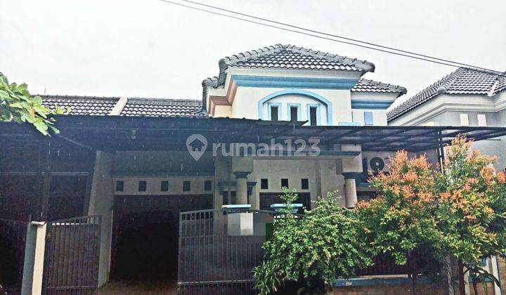 Rumah 1 lantai, Bagus siap huni di Villa Galaxy, Bekasi  1