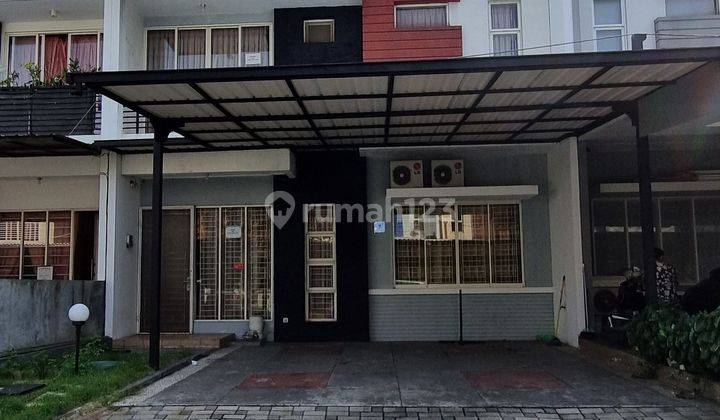 Rumah siap huni, jual cepat di Puri Mansion, Jakarta Barat 1