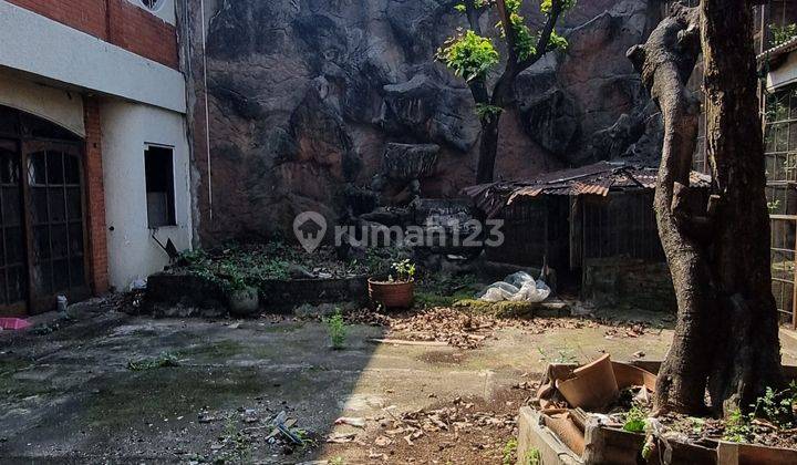 Rumah Tua Hitung Tanah, Pinggir Jalan Jatinegara, Jakarta Timur 2