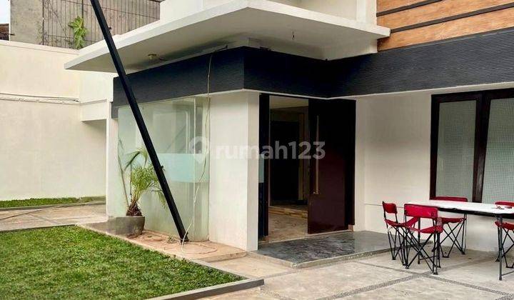 Rumah Nyaman di CBD Jakarta Selatan 2