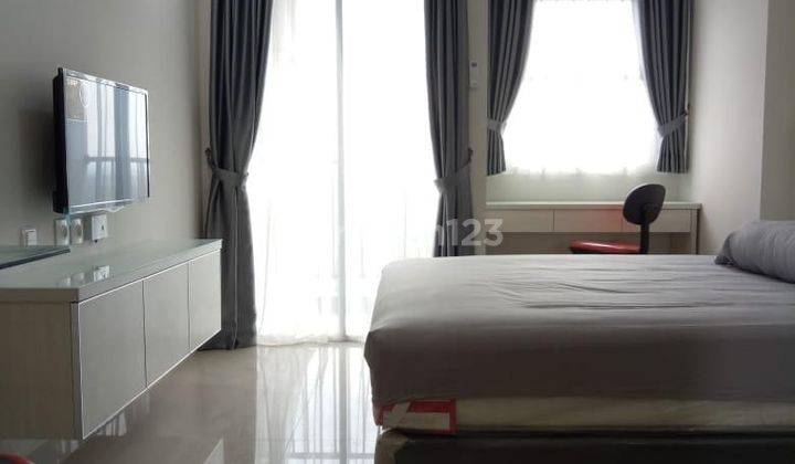 Apartemen Bagus Furnished Parkland Avenue, BSD 1