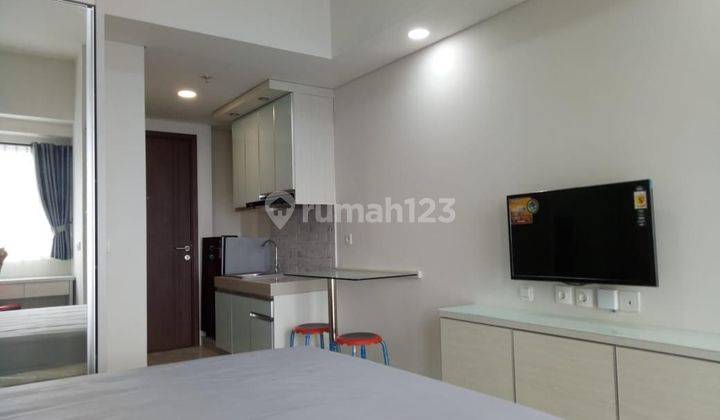 Apartemen Bagus Furnished Parkland Avenue, BSD 2