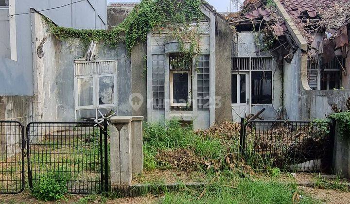 Tanah Rumah Tua, Dalam Cluster Di Citra Garden 1 Extension, Jakarta Barat 1