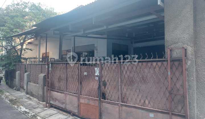 Rumah Di Kebon Kacang Disamping Plaza Indonesia 1