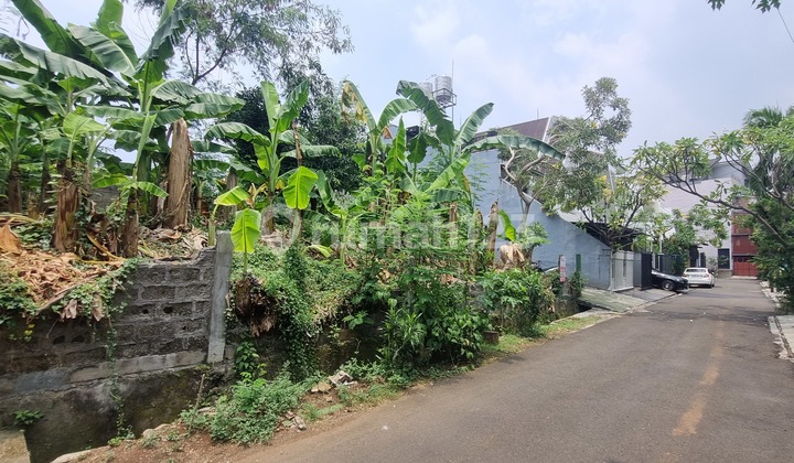 Tanah Kaveling Siap Bangun Di Kedoya, Jakarta Barat