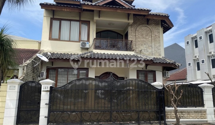 House in Central City, Tomang West Jakarta