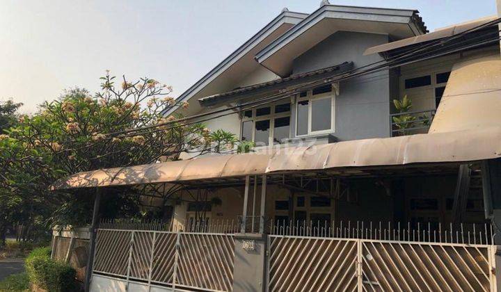 Rumah Hook Asri Sejuk Di Tm Aries Jakarta Barat 2