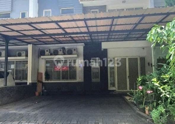 Rumah Sudah Full Renov Di Puri Mansion, Jakarta Barat