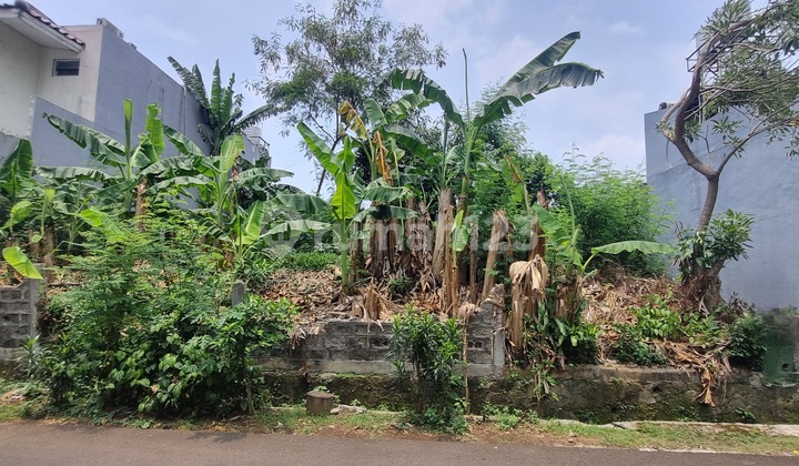 Tanah Kaveling Siap Bangun Di Kedoya, Jakarta Barat