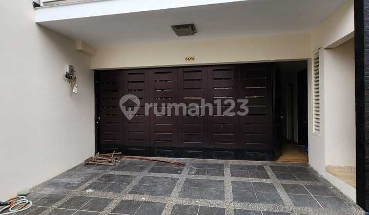 Rumah Bagus 3 Lantai Di Permatabuana Jakarta Barat 2